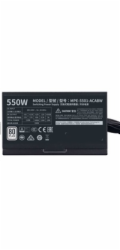 Cooler Master zdroj MWE White 550W V2, 120mm, 80+
