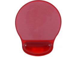 Gelová podložka s logem červená (PWLL001GXX0M)