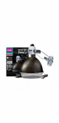 Arcadia Clamp Lamp Pro Halogen Basking Spot - Graphite
