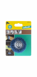 Wolfcraft Butt brush 65mm nylon (2729000)