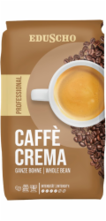 Tchibo Eduscho Professionale Caffe Crema zrnková káva 1 kg