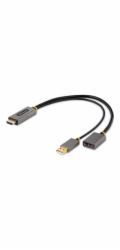 StarTech AV adaptér HDMI TO DISPLAYPORT ADAPTÉR HDMI TO DISPLAYPORT