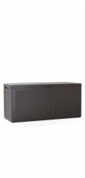 Prosperplast Boxe Board zahradní box 290 l Hnědá