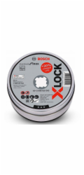 Řezný kotouč X-LOCK standard pro Inox, O 125 mm