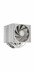 DEEPCOOL chladič CPU Assassin IV / dual tower / 120mm + 140mm fan / 7x tep. trubice /  Intel i AMD / bílý