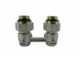 Comap Úhlový modul H 1/2-3/4 s kulovým ventilem - 965204-AF