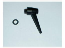 Manfrotto Rukojeť s kovovou objímkou M10