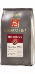 MK Cafe Kávová zrna MK Cafe Business Line Intenzivní káva | 1 kg | Zrnitý