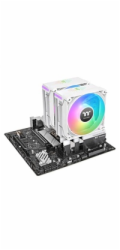 Chladič CPU Thermaltake ASTRIA 600 ARGB Lighting – bílý, chladič CPU