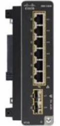Cisco Catalyst - Expanzní modul - Gigabit Ethernet x 6 + SFP (mini-GBIC) x 2 - pro Catalyst IE3300 Rugged Series