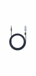 Logitech - Adaptér USB-C/jack sluchátek - audio jack 3,5 mm s piny (male) do USB-C s piny (male) - 1.3 m
