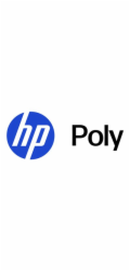 HP Poly SHS 2177-02 - Zesilovač PTT (push-to-talk) pro sluchátka s mikrofonem - LEMO FGG.2B.310 a možnosti zapojení - kompatibilní s TAA