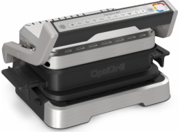 Tefal OptiGrill 4v1 GC774D, kontaktní gril