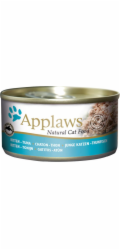 APPLAWS Kitten Tuna fillet in jelly - mokré krmivo pro kočky - 70g