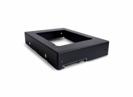 FANTEC MB-Bracket 25 Einbaurahmen für 2,5" SSDs/HDDs