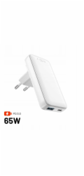 Fixed Slim Traveller 65W FIXCG65S-CUD-WH