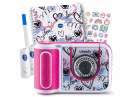 VTech Kidizoom Print Cam pink limitiertes Bundle