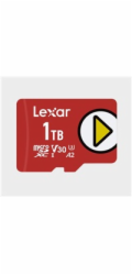 Lexar PLAY microSDXC UHS-I R150 1TB