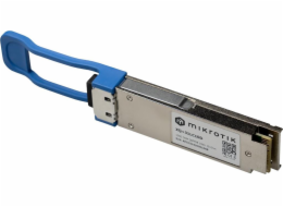 MikroTik Síťový transceiverový modul Optické vlákno 100000 Mbit/s QSFP28 1309 nm