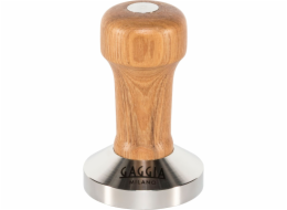 Gaggia Tamper mit Holzgriff Eschenholz, 58 mm