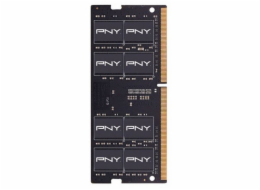 PNY Paměť 16GB DDR4 2666 SO-DIMM MN16GSD42666-SB