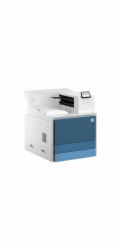 HP LaserJet Enterprise 8501dn - Tiskárna - Č/B - Duplex - laser - A3/Ledger - 1200 x 1200 dpi - až 70 stran/min. - kapacita: 1040 listy - Gigabit LAN, USB 3.0, USB 3.0 hostitel, hostitel USB 2.0
