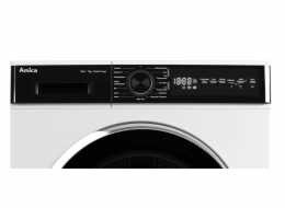 Amica AD3S72LHB (E) Předem plněná sušička bílá, černá