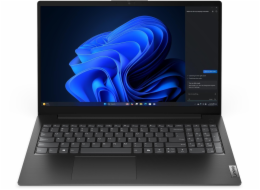 Lenovo Notebook V15 G5 83GW008APB DOS i3-1315U/16GB/512GB/INT/15.6 FHD/Business Black/1YR CI