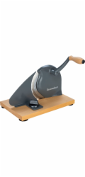 Zassenhaus Bread Slicer Maschine manual, grey