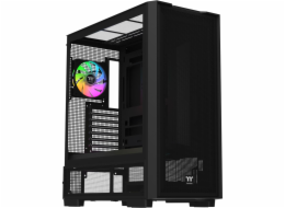 Thermaltake S380 TG ARGB Black