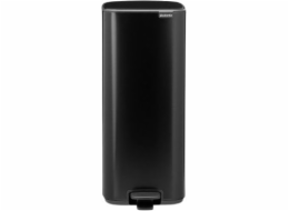 Brabantia Treteimer Bo 30 Liter Matt Black