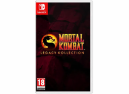 OUTRIGHT GAMES Mortal Kombat: Legacy Kollection [NSW]