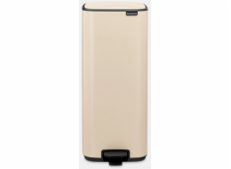 Brabantia Treteimer Bo 30 Liter Soft Beige