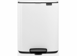Brabantia Bo Pedálový koš 12l - bílý