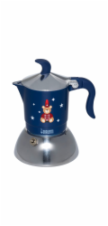 Bialetti FIAMMETTA 2TZ BLUE ORSETTO Induction