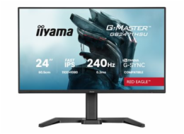 iiyama G-MASTER GB2471HSU-B1 počítačový monitor 60,5 cm (23.8") 1920 x 1080 px Full HD Černá
