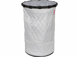 Reisenthel Homebasket L frame rhombus light grey