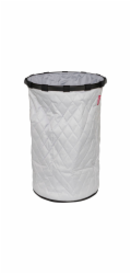 Reisenthel Homebasket L frame rhombus light grey