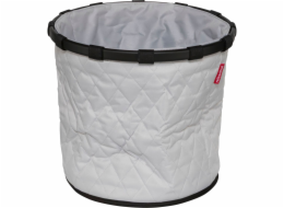 Reisenthel Homebasket M frame rhombus light grey