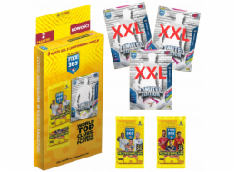 Panini Kolekcja FIFA 365 2026 karty v blistru XXL