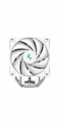 DEEPCOOL CPU Chladič AK400 DIGITAL SE WH, 1x120mm, LGA1851, AM5, bílá