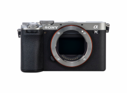 Sony Alpha 7C II Body silber