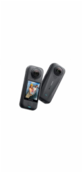 Insta360 X4 Air Starter Bundle akční kamera, Černá, 8K / 30fps, 4K/ až 60fps, 6osý gyroskop, 360°, Active HDR, vodotěsná