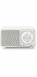 Sangean WR-7 (Genuine Mini) Matt white