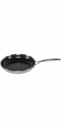 Zwilling Peak Frying Pan 30 cm 18/10 Stainless Steel, Silver