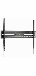 Nástěnný držák na TV Gembird WM-100F-01 (pevný), 43”-100”, černý