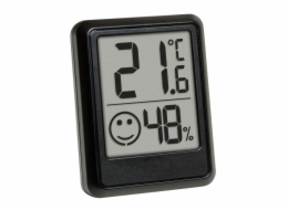 TFA 30.5060.01       schwarz Digitales Thermo-Hygrometer