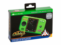 dreamGear My Arcade Pocket Player Pro Galaga