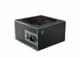 DEEPCOOL GAMERSTORM zdroj 650W PF650L, 120mm, 80+ , ATX 3.1, černá