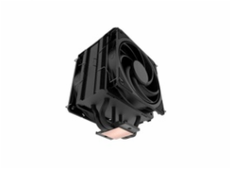 Cooler Master CPU Chladič V4 ALPHA 3DHP BLACK, 2x120mm, LGA1851, AM5, černá